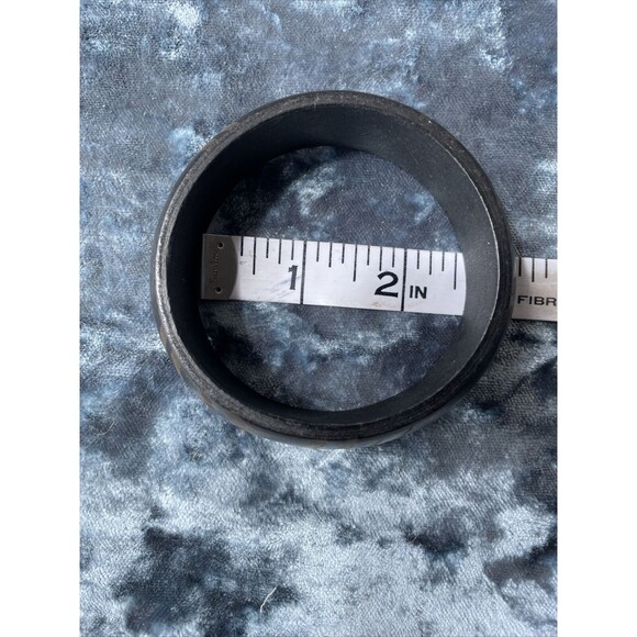 Artsy Bangle Bracelet Bundle Wood Jewelry Lot Boho Hippie Gypsy - Picture 7 of 8